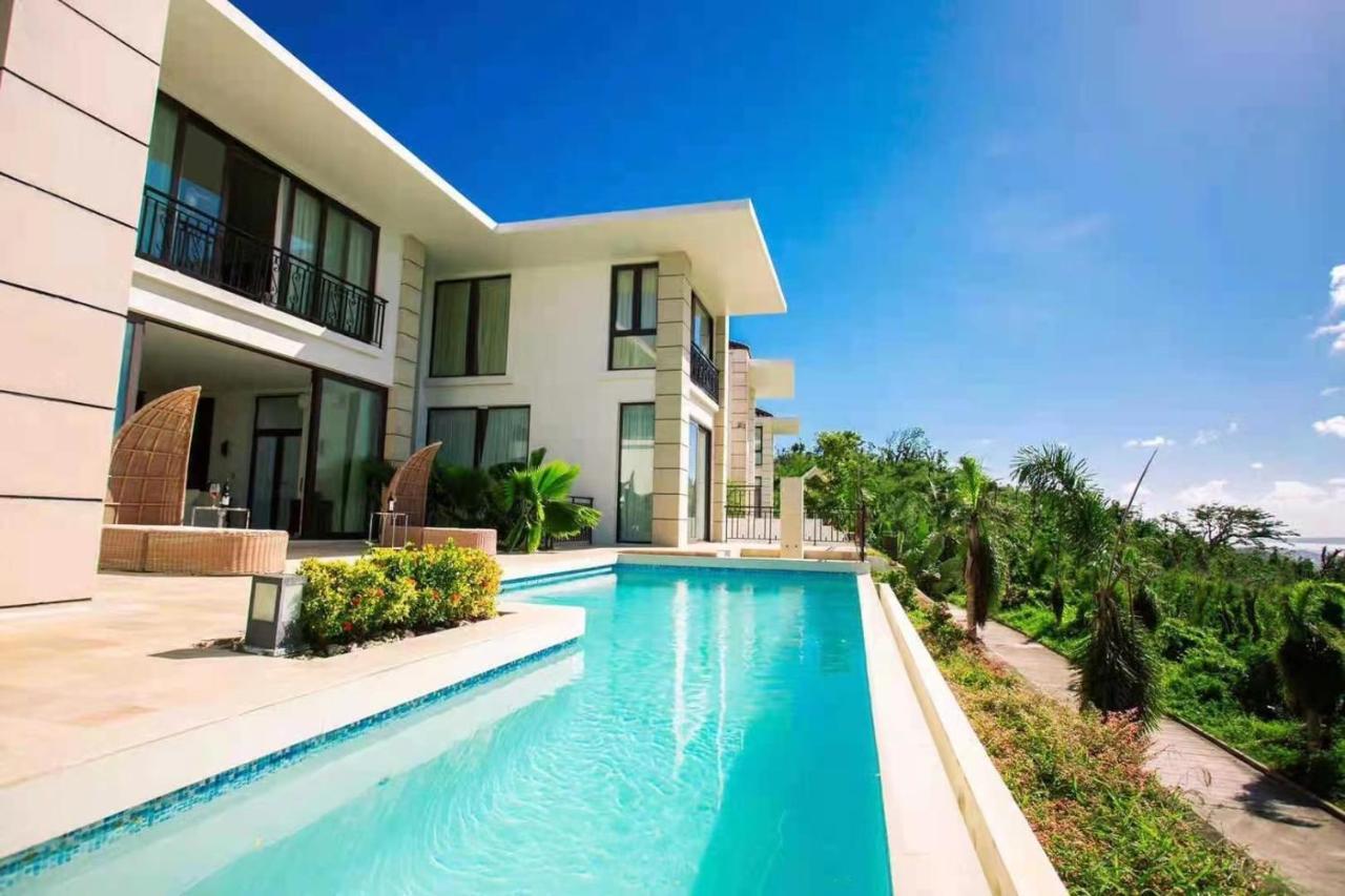 Navy Hill Resort Garapan Exterior foto